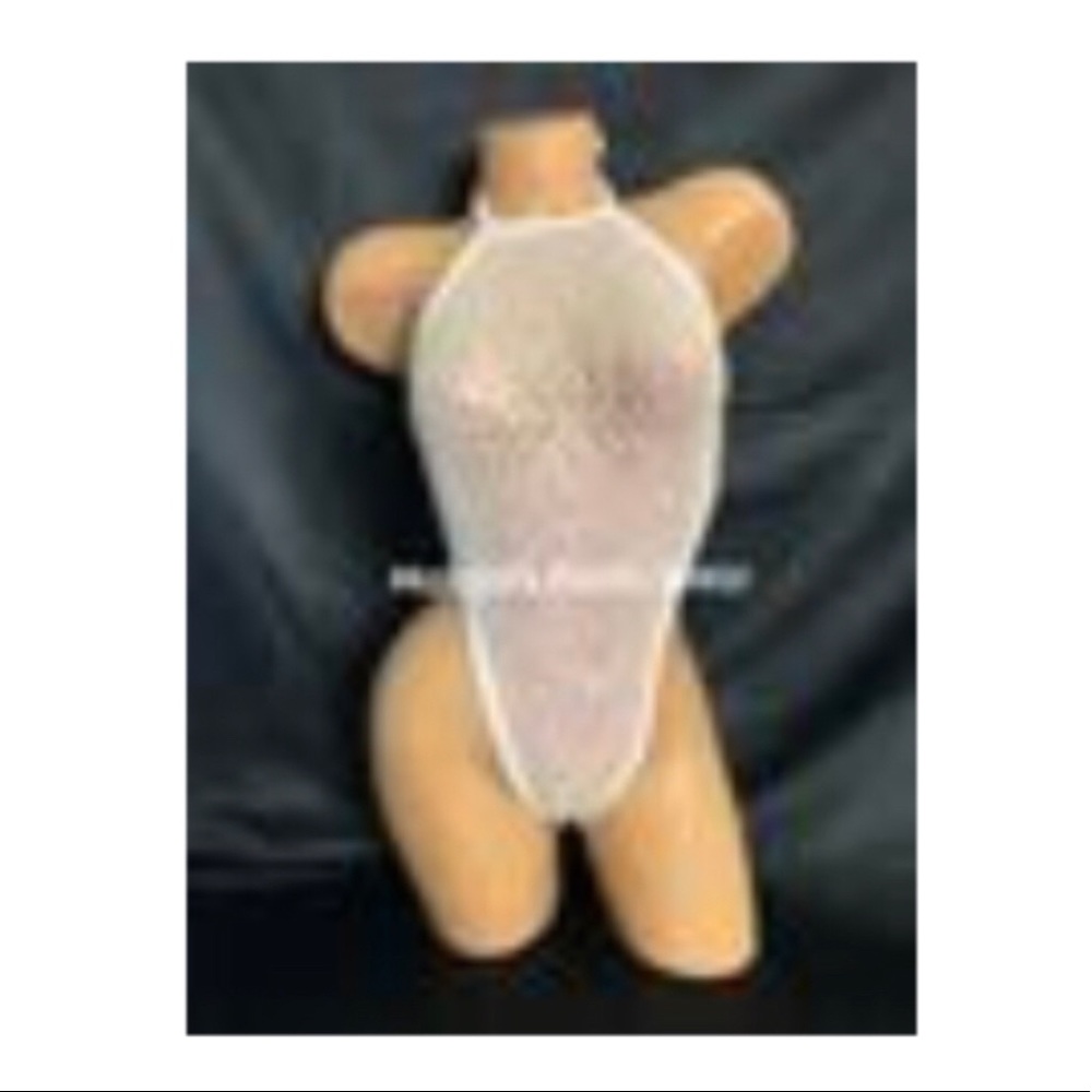 Exotic Dancer/Stripper One Piece Outfit